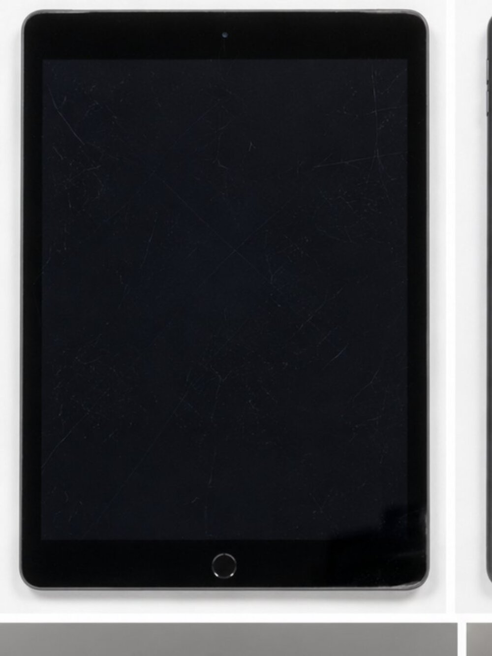 Apple iPad 9th Gen 256GB Wi-Fi Space Gray.